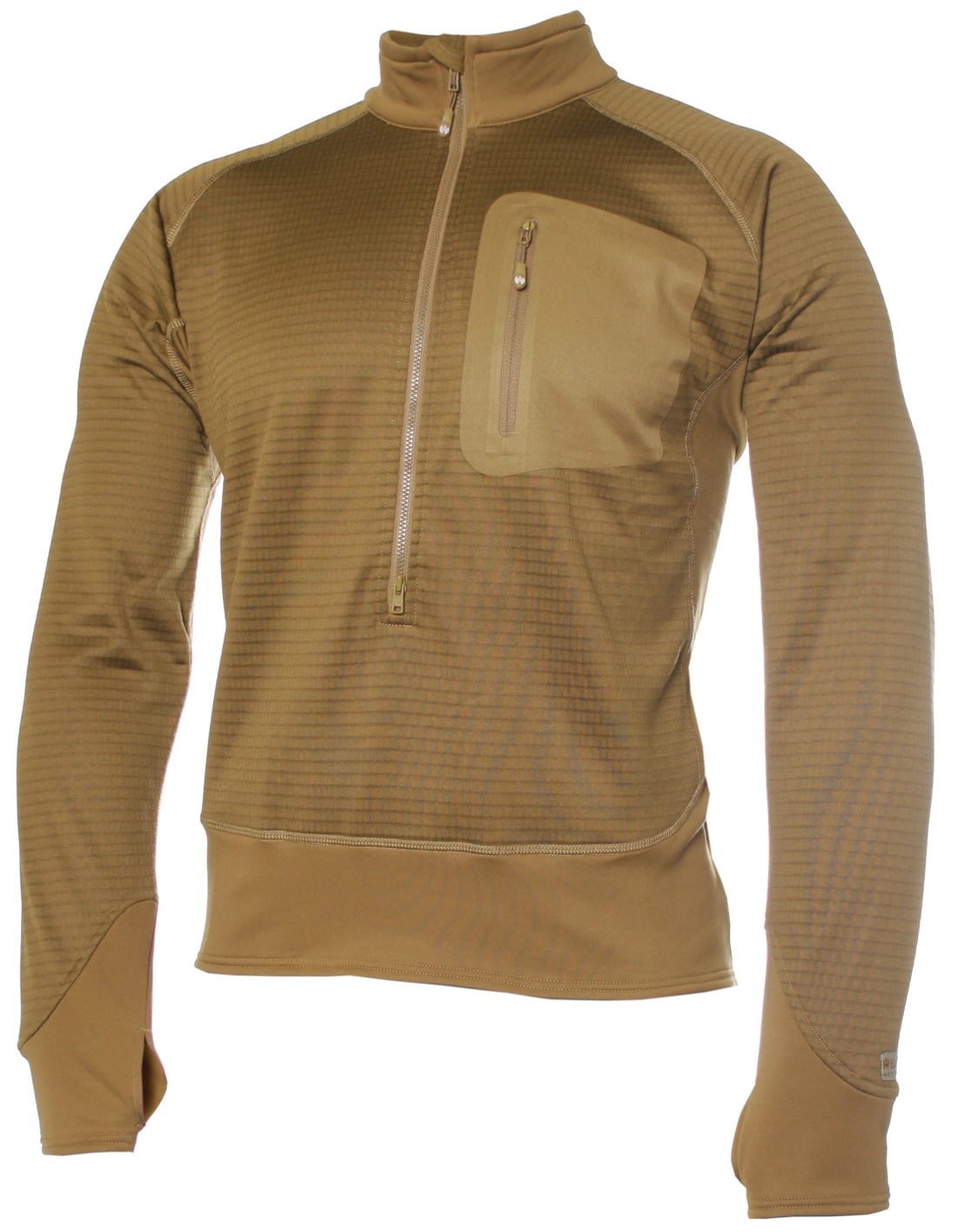 BlackHawk Soft Fleece Pullover w/ 3/4 Zip | Free Shipping over $49!