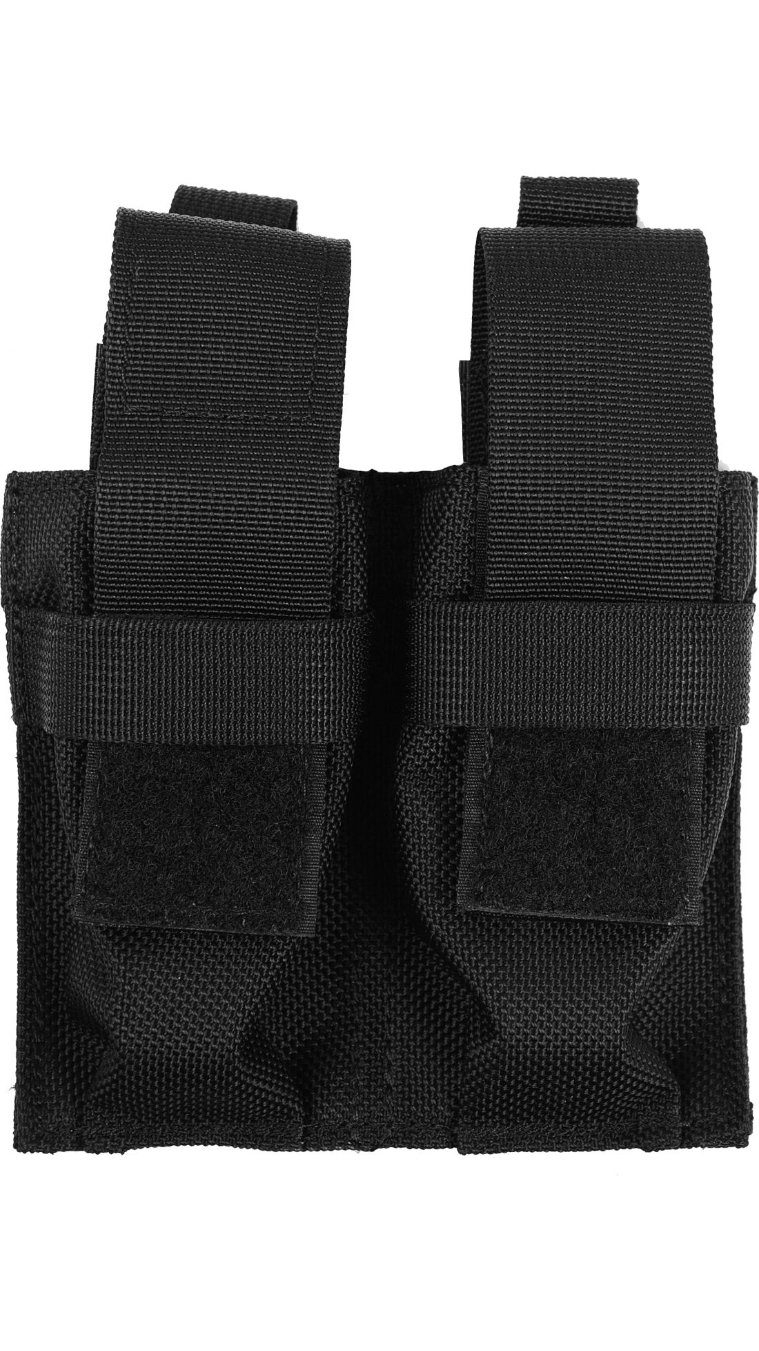 BlackHawk Duty Double Pistol Mag Pouch W/TalonFlex (Black) 52PMK2BK | 4 ...