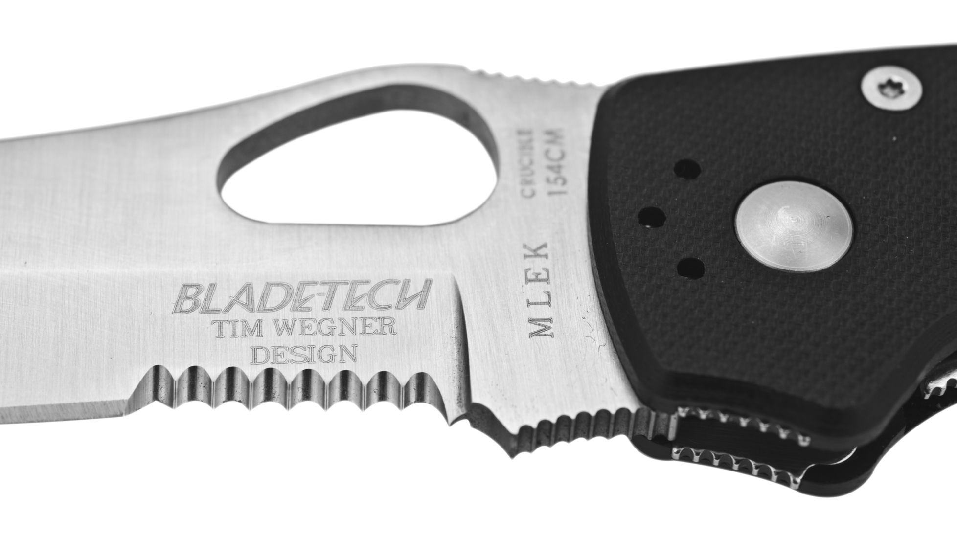 BladeTech MLEK Folding Knife Free Shipping over 49!