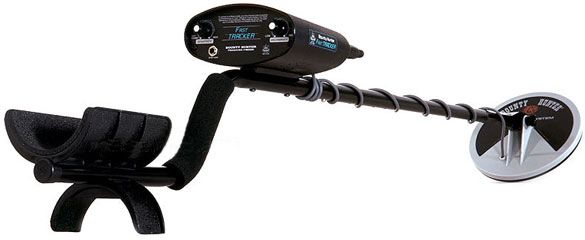 Bounty Hunter Fast Tracker Metal Detector | 23% Off w ...