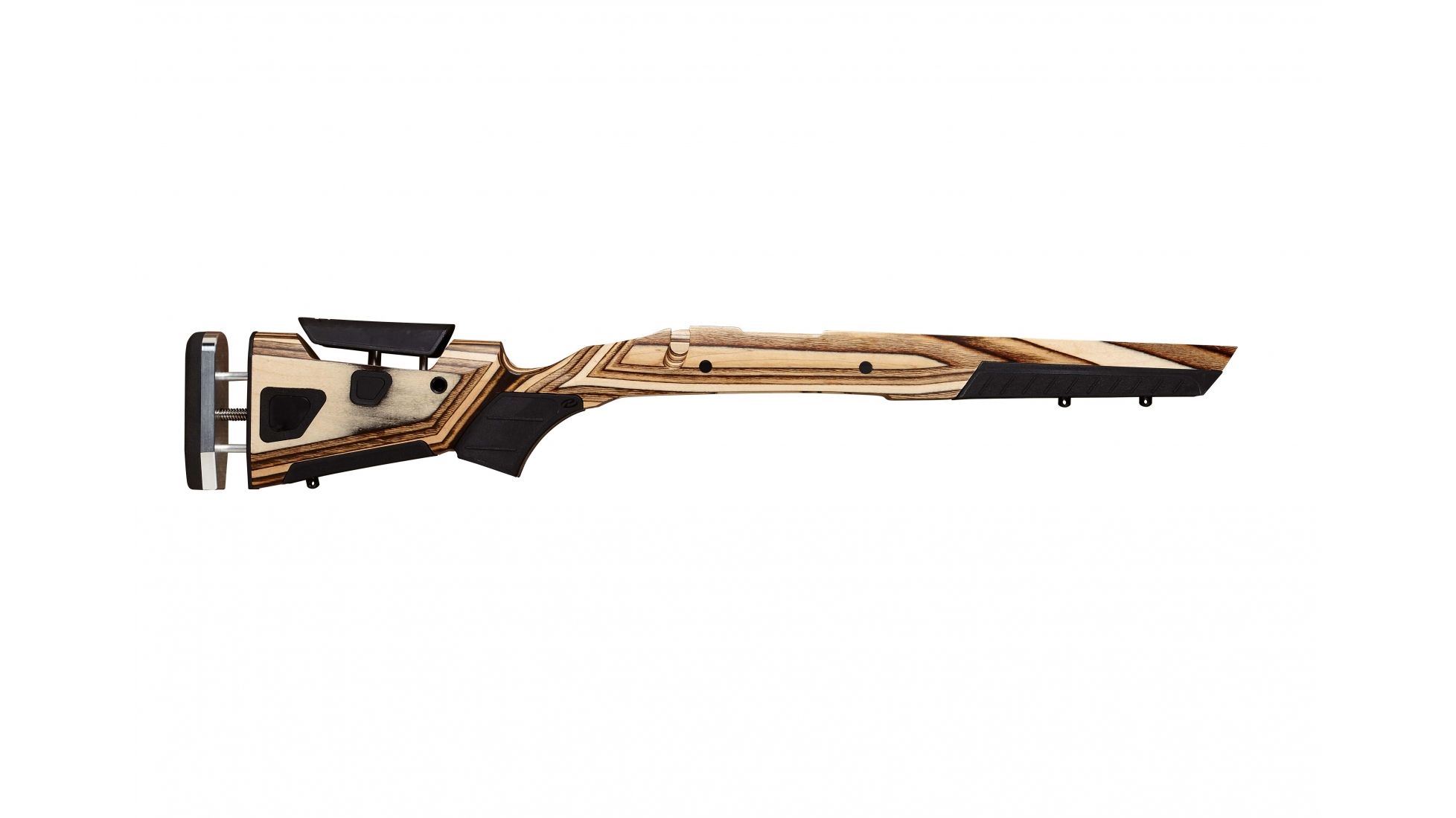 Boyds Hardwood Gunstocks AtOne Remington 700 BDL Short Action Bull