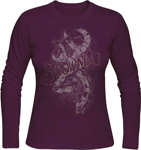 browning buckmark shirt