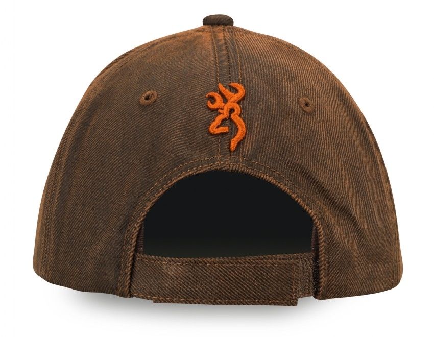 Browning Rhino Hide Cap | 20% Off Free Shipping over $49!