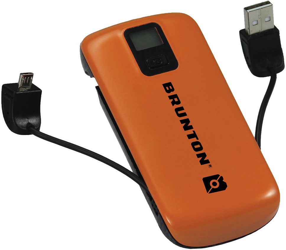 brunton portable charger