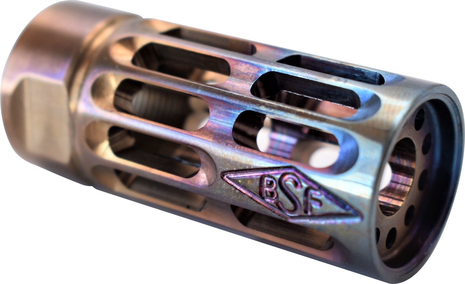 BSF Barrels .875 Gen II Compensator Free Shipping over 49!