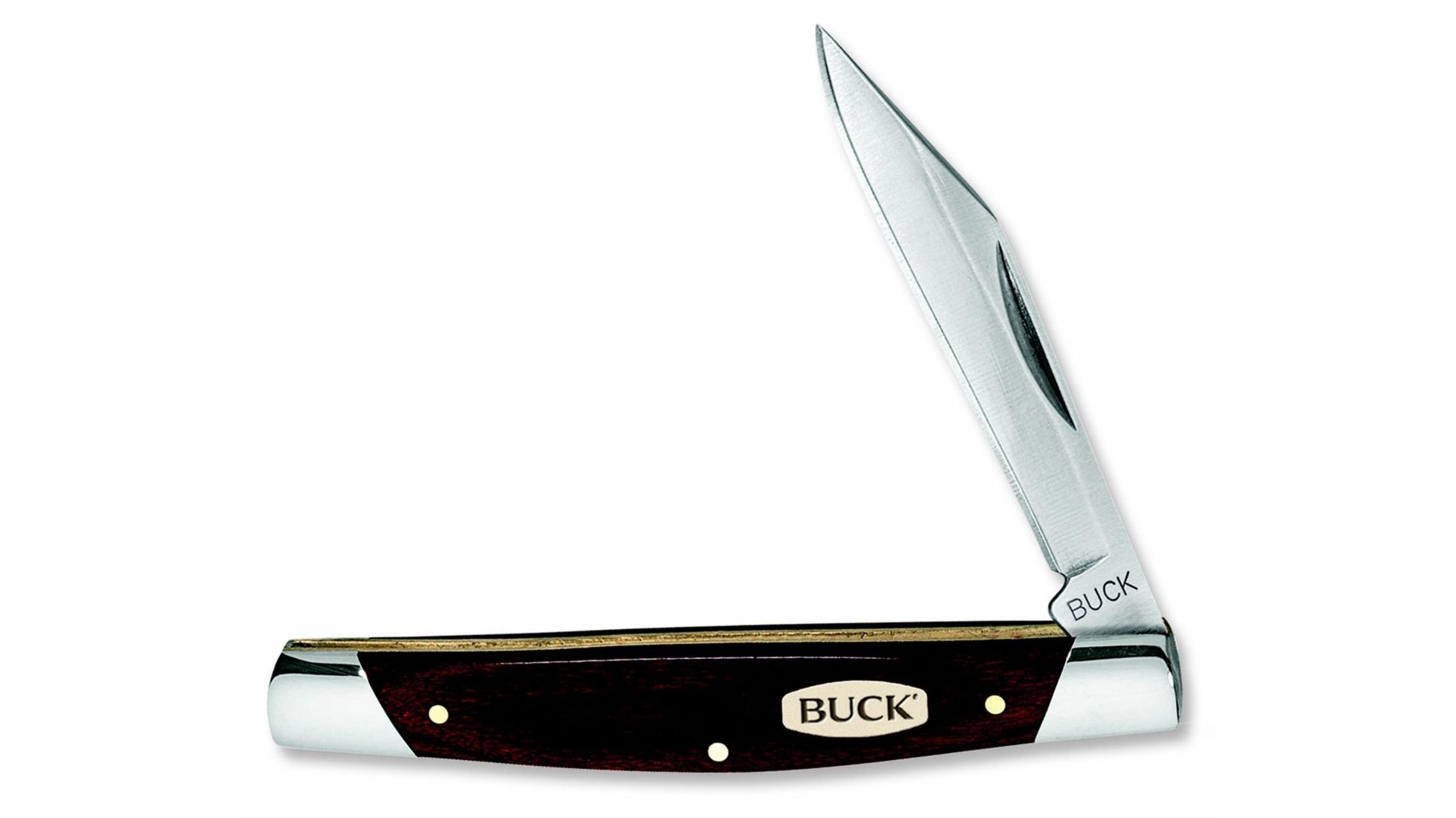 Buck Knives Solo Folding Knife Free Shipping over 49!