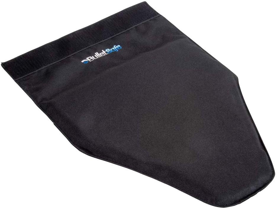 BulletSafe Bulletproof Crotch Protector, Level IIIA | Free Shipping ...