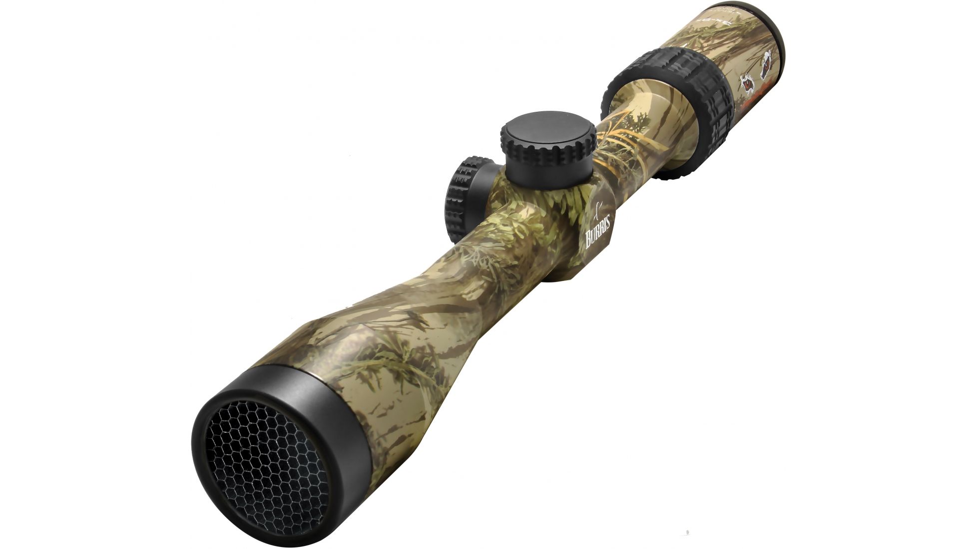 Burris Predator Quest 39x40mm Rifle Scope Ballistic Plex E1 Reticle