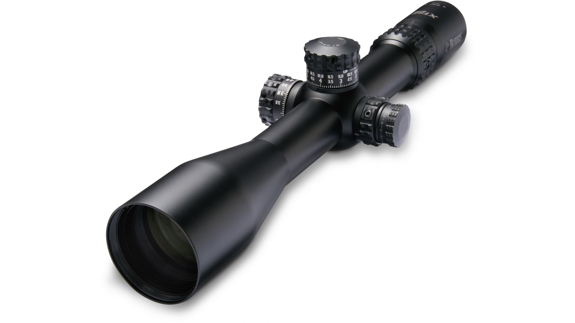 Burris® XTR II Illuminated Riflescope w/ G2B MilDot Reticle 4