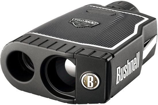 Bushnell Pro 1600 Slope Edition 7x26 Pinseeker Golf Range Finder