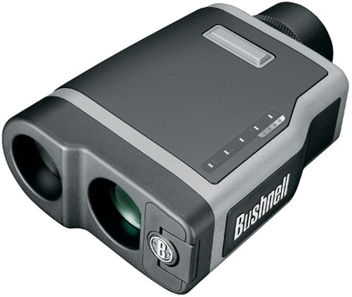 latest bushnell rangefinder