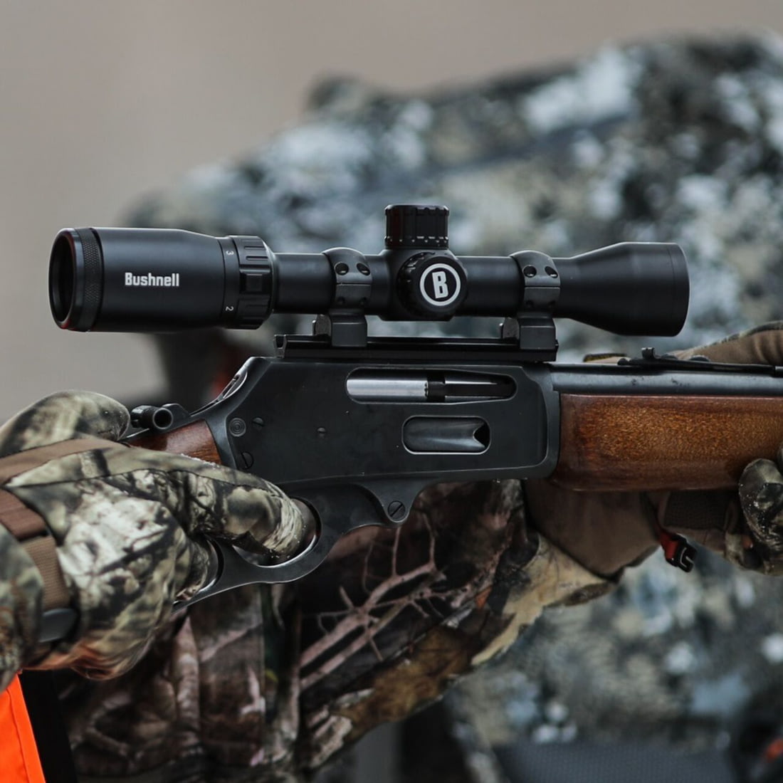 Bushnell Prime 14x32 Rifle Scope 21 Off 4.5 Star Rating w/ Free