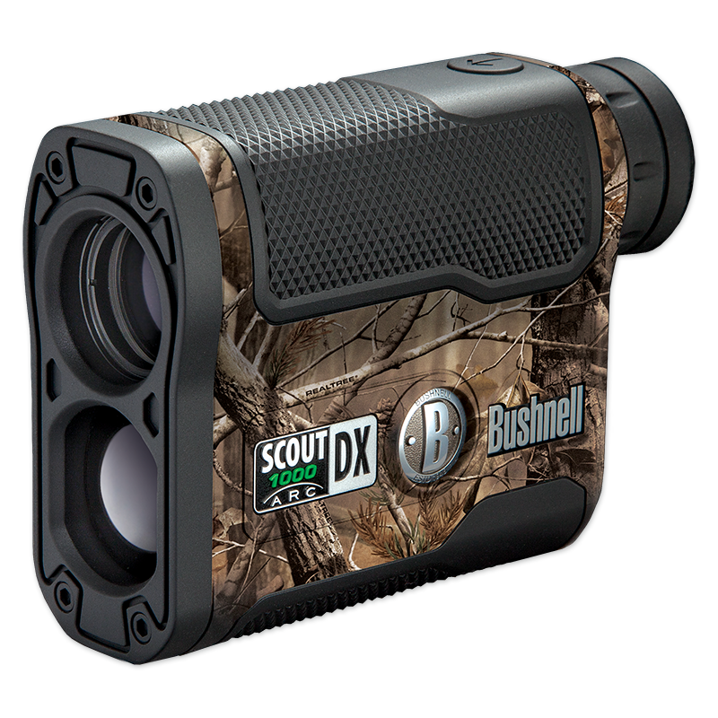 Bushnell Scout DX 1000 ARC 6x21 Laser Rangefinder | 4.6 Star Rating