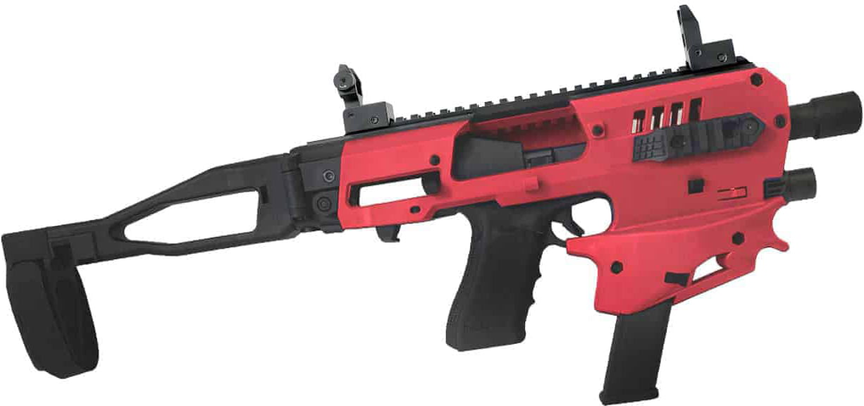 CAA Micro Conversion Advanced Kit for Taurus G2C/G3/G3C Up to 12 Off