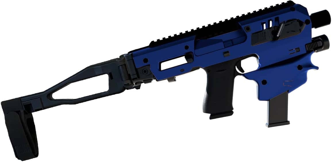 CAA Micro Conversion Kit for Taurus G2C/G3/G3C Highly Rated Free