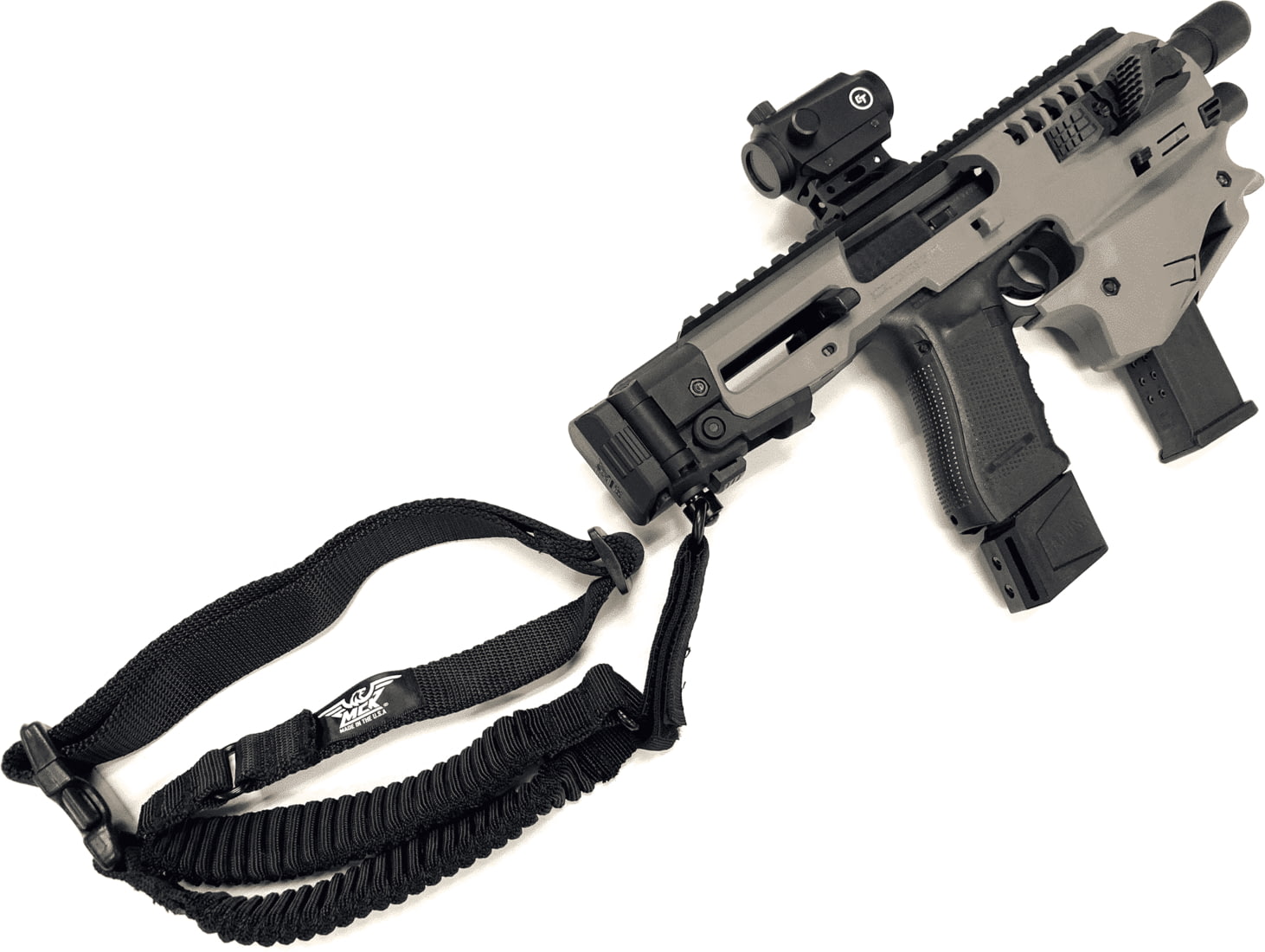 CAA Smith & Wesson SD9 VE/SD40 VE Micro Conversion Kit Free Shipping