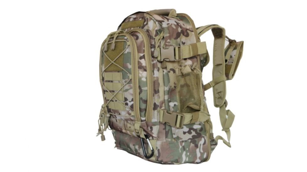 Cactus Jack Expandable Backpack | w/ Free S&H