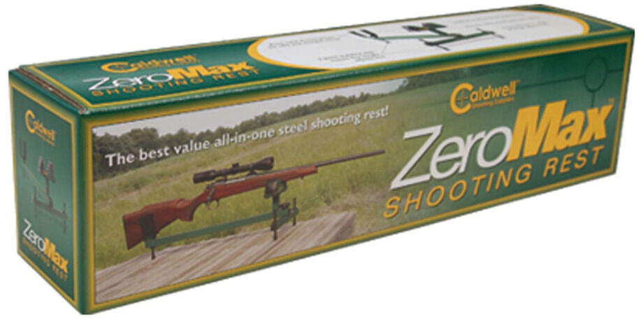 Caldwell Zero Max Shooting Rest 17 Off 4 Star Rating Free Shipping 