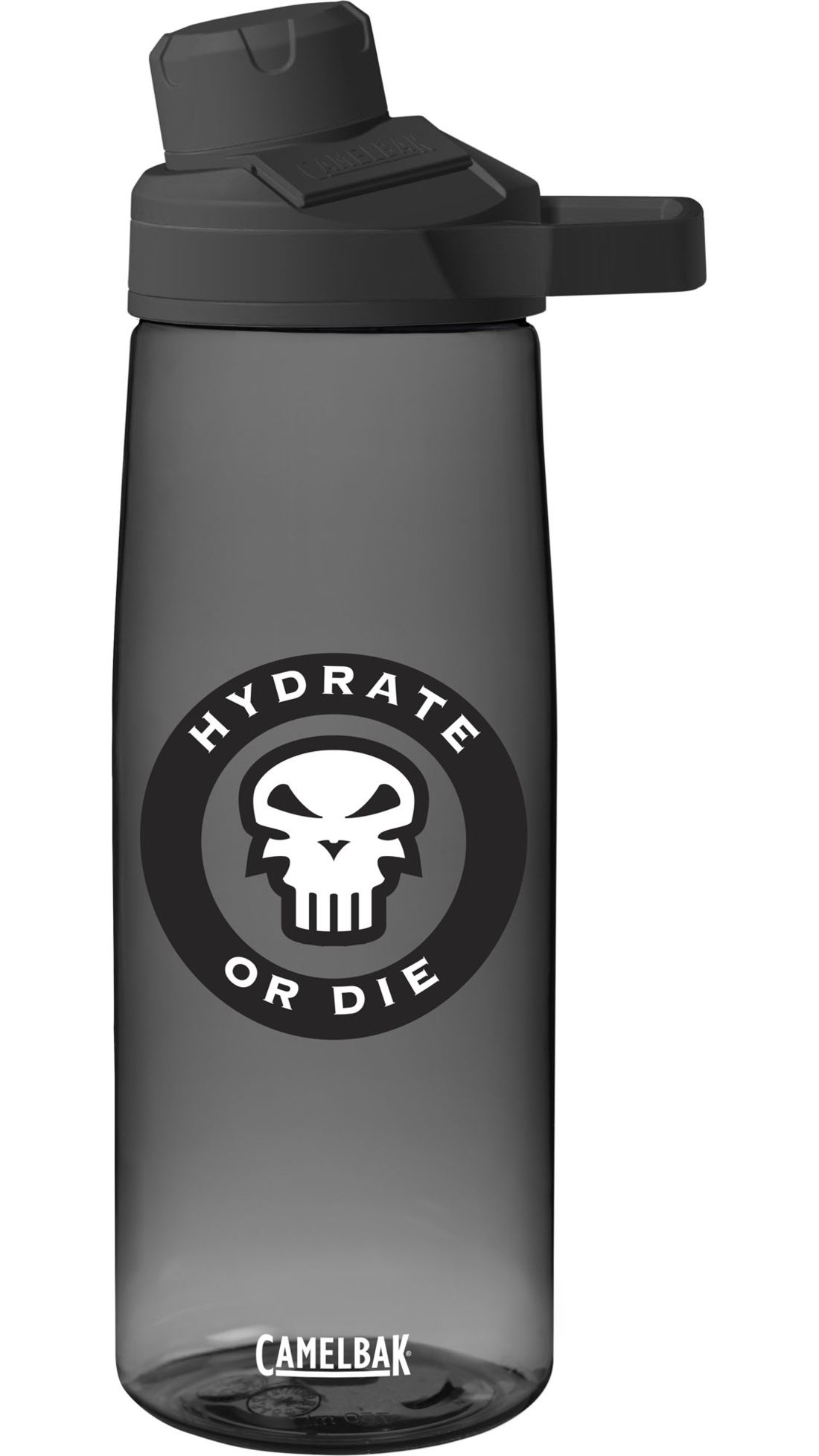 CamelBak Chute Mag Water Bottle,.75L,Hydrate or Die Free Shipping