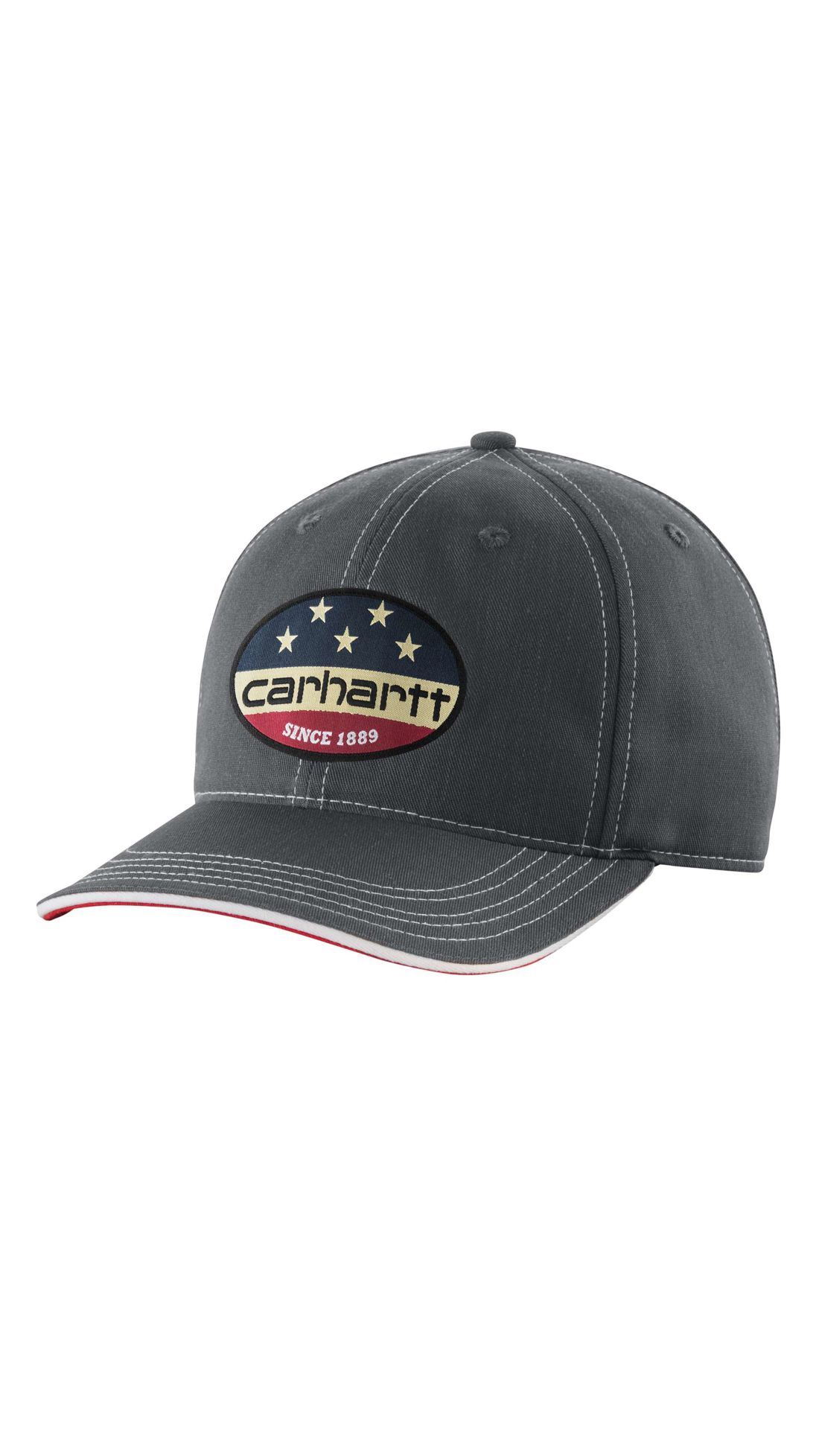 carhartt american flag hat