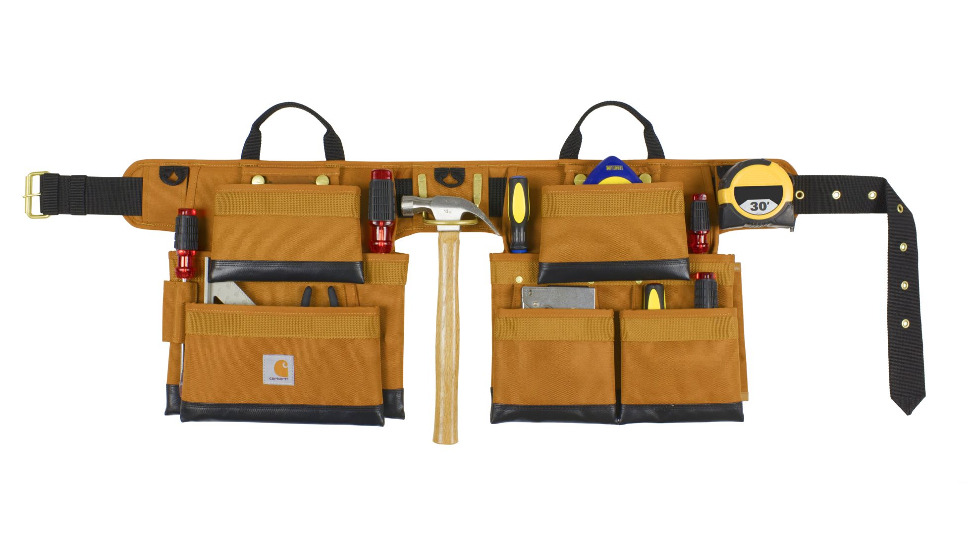 Carhartt Legacy Deluxe Tool Belt Free Shipping over 49!