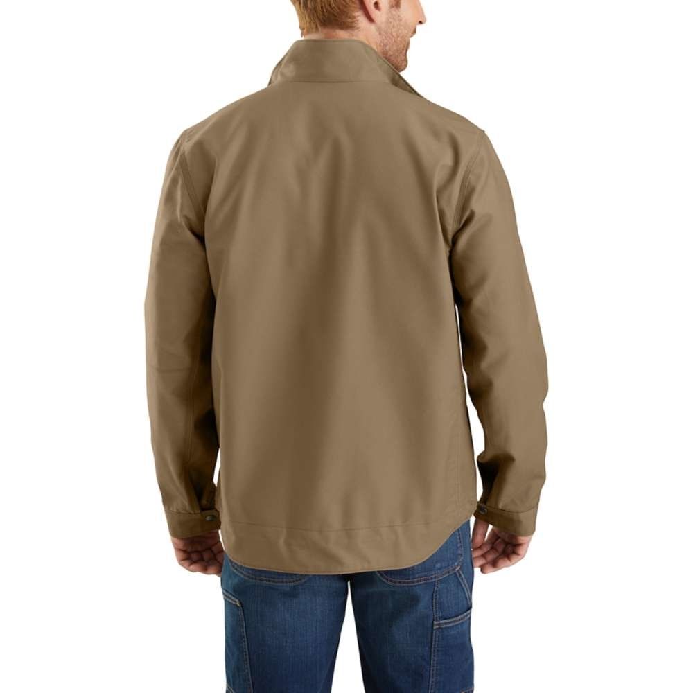 carhartt men's quick duck cryder foreman jacket