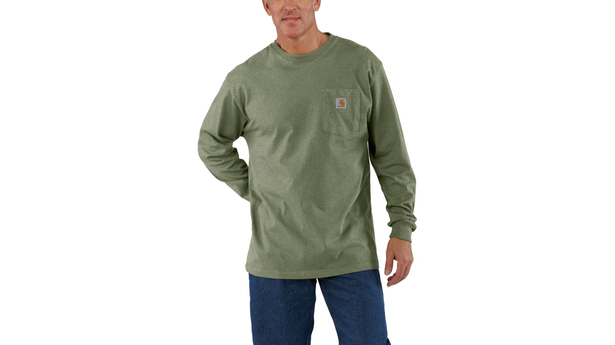 pocket long sleeve t shirt