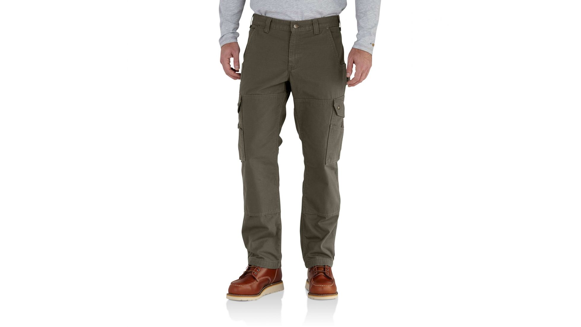 carhartt flannel lined cargo pants