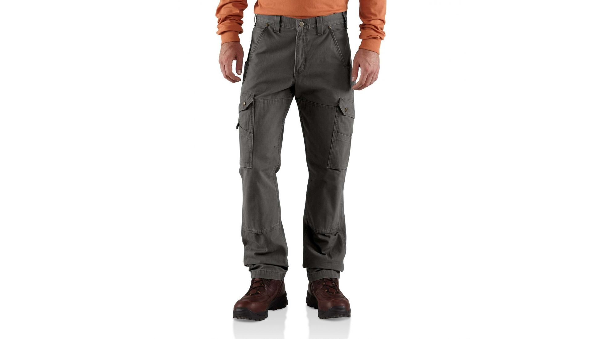 carhartt b342 ripstop cargo work pant