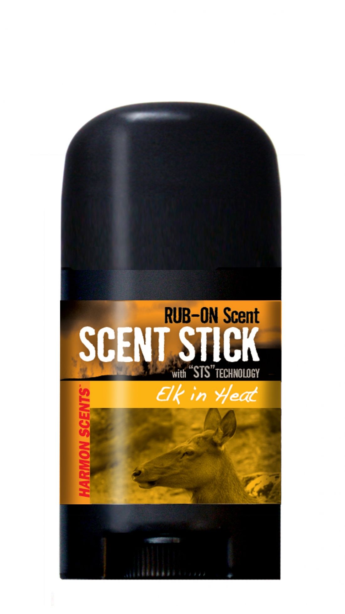 Harmon Scents Elk In Heat RollOn Scent Stick Free Shipping over 49!