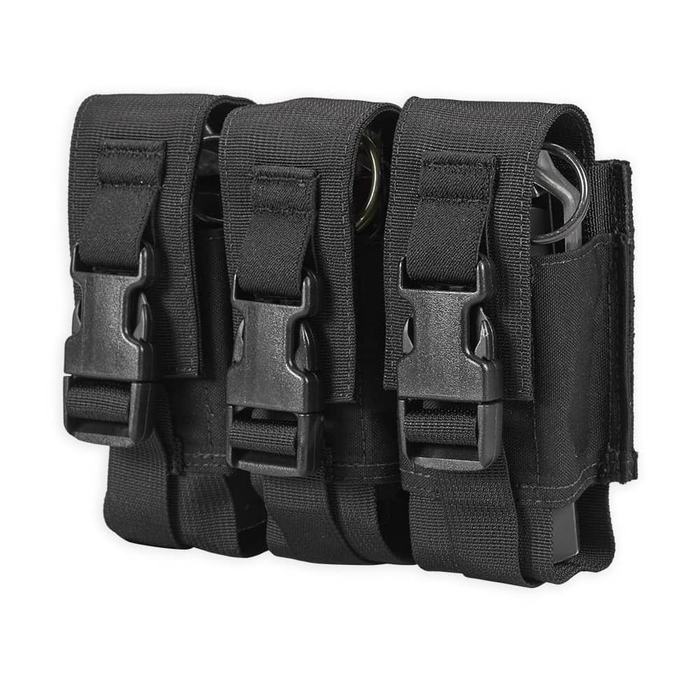 Chase Tactical Triple Flashbang Pouch | Up to 15% Off Free Shipping ...