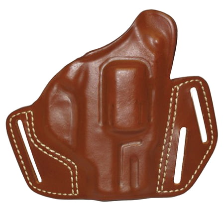 Chiappa Firearms Rhino Hip Holster 2 Inch Barrel Brown Leather RH2BR