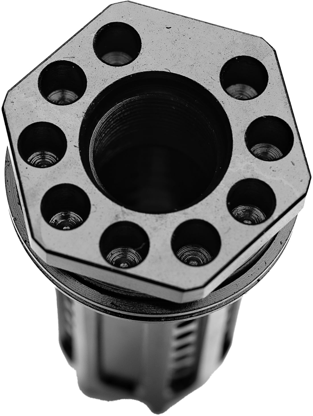 Cobalt RCBHX HUXWRX Quick Disconnect Muzzle Brake Free