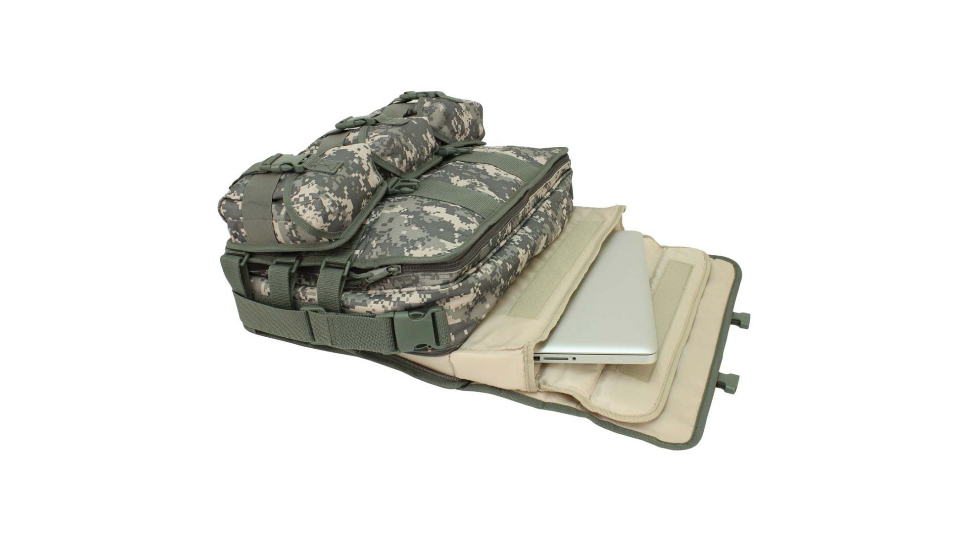 mercury tactical gear computer messenger bag