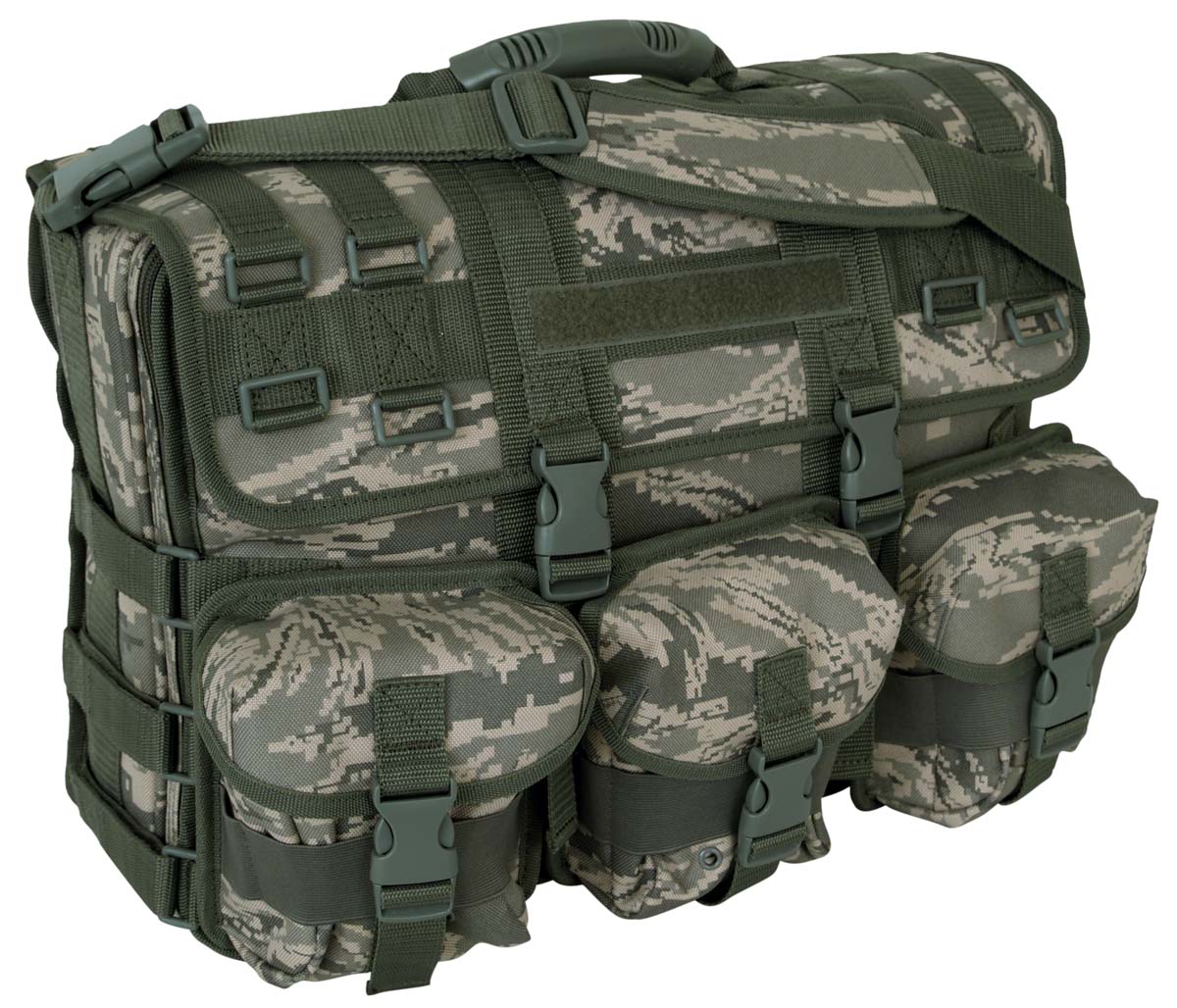 mercury tactical gear computer messenger bag