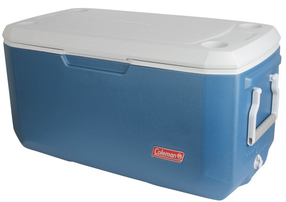coleman 120 quart cooler