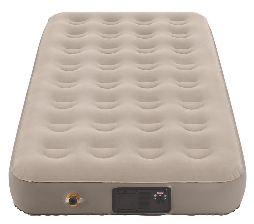 Coleman Airbed Quickbed Elite Extra High Air Mattress Customer Rated