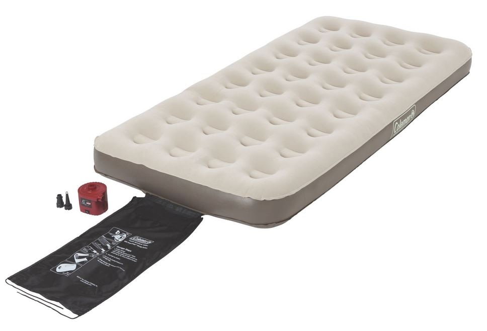 4d battery air mattress