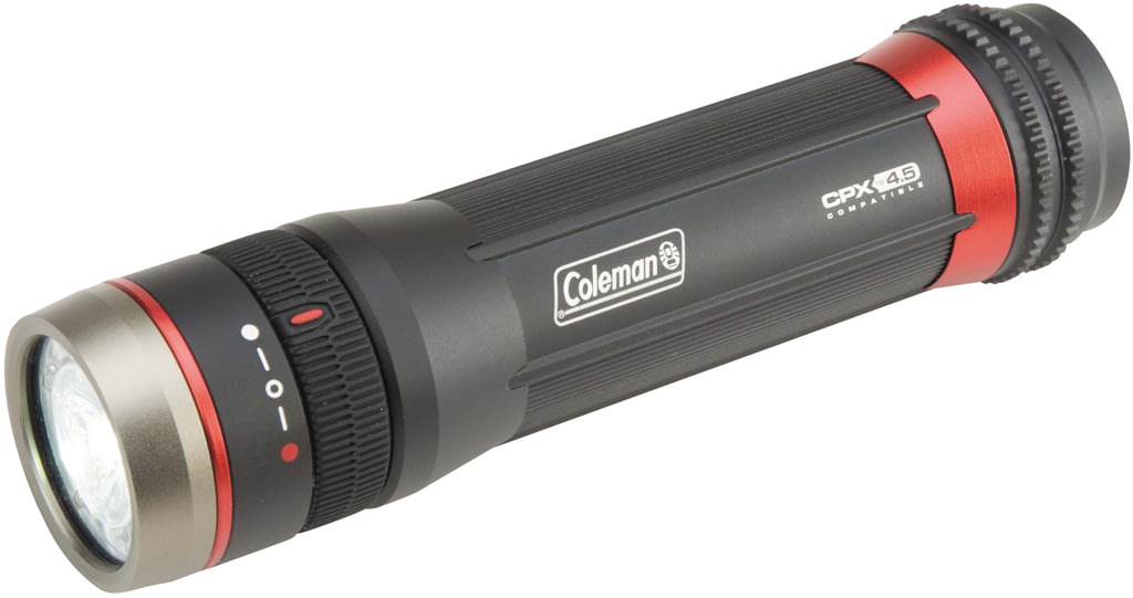 coleman max flashlight