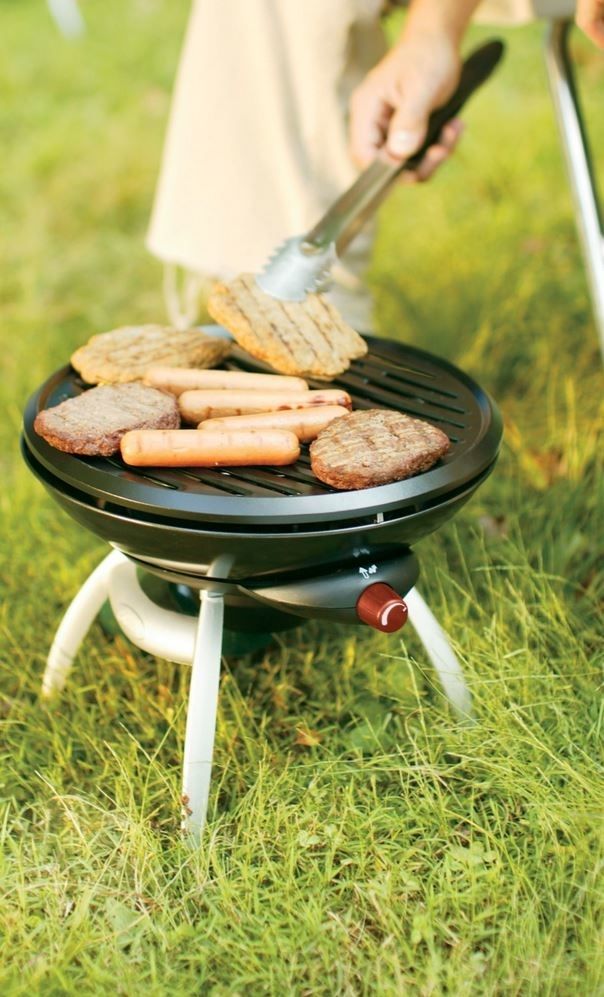 coleman roadtrip propane party grill