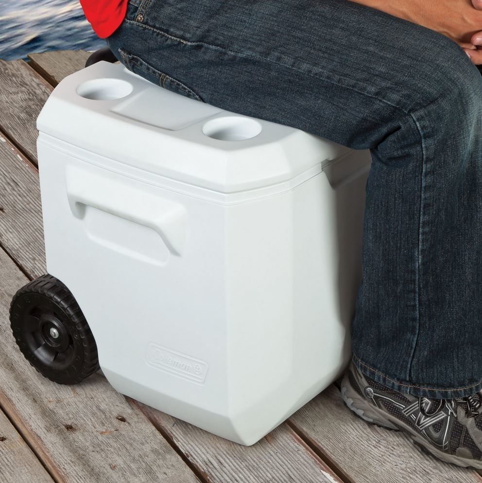 coleman wheeled xtreme 5