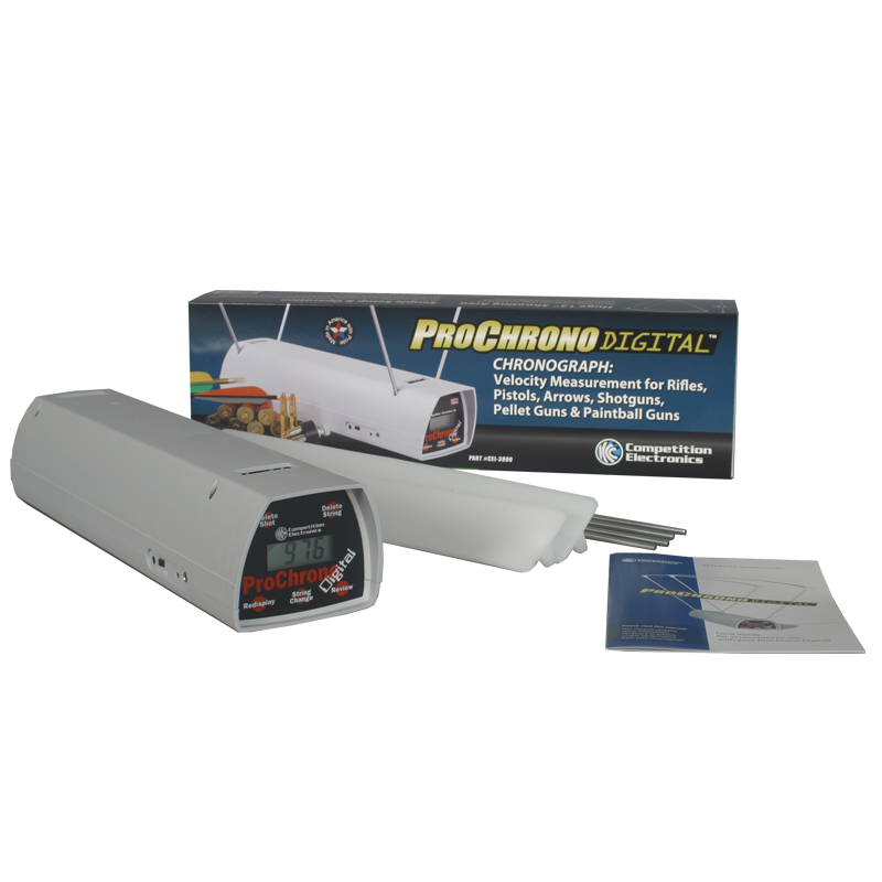competition electronics prochrono