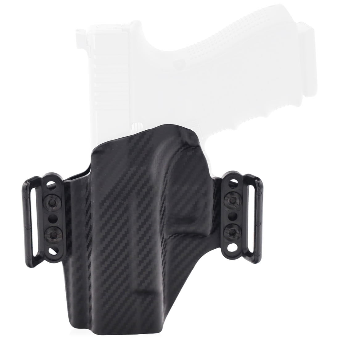 Rounded OWB KYDEX Belt Loop Holster Up to 22 Off Free Shipping over 49!
