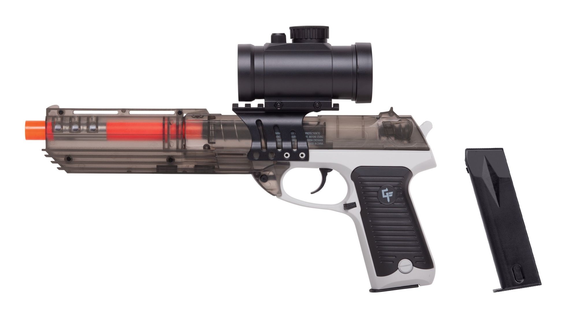 Crosman Ghost Mayhem Airsoft Gun Up to 59 Off Free Shipping over 49!