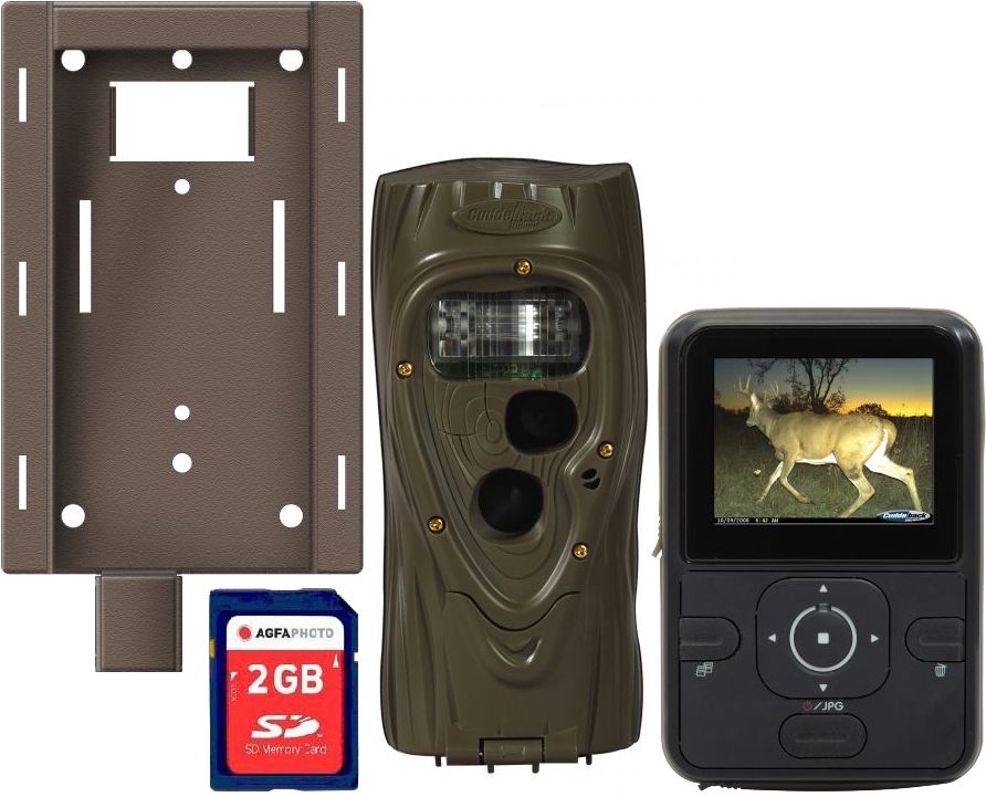 Cuddeback Attack Trail Camera Customer Rated Free Shipping over 49!