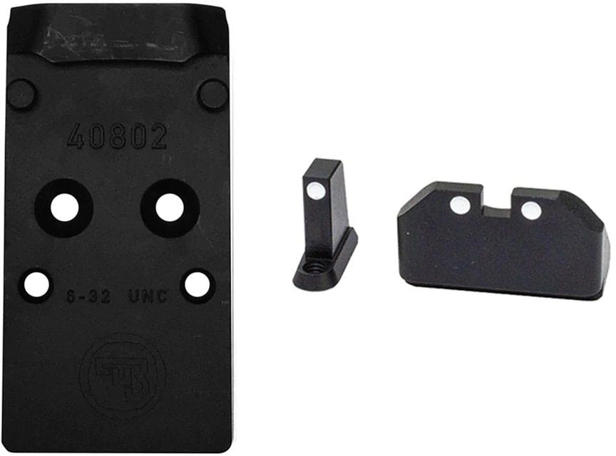 CZ-USA P-10 Optic Plate Adapter Co-Witness Kit | Free Shipping over $49!