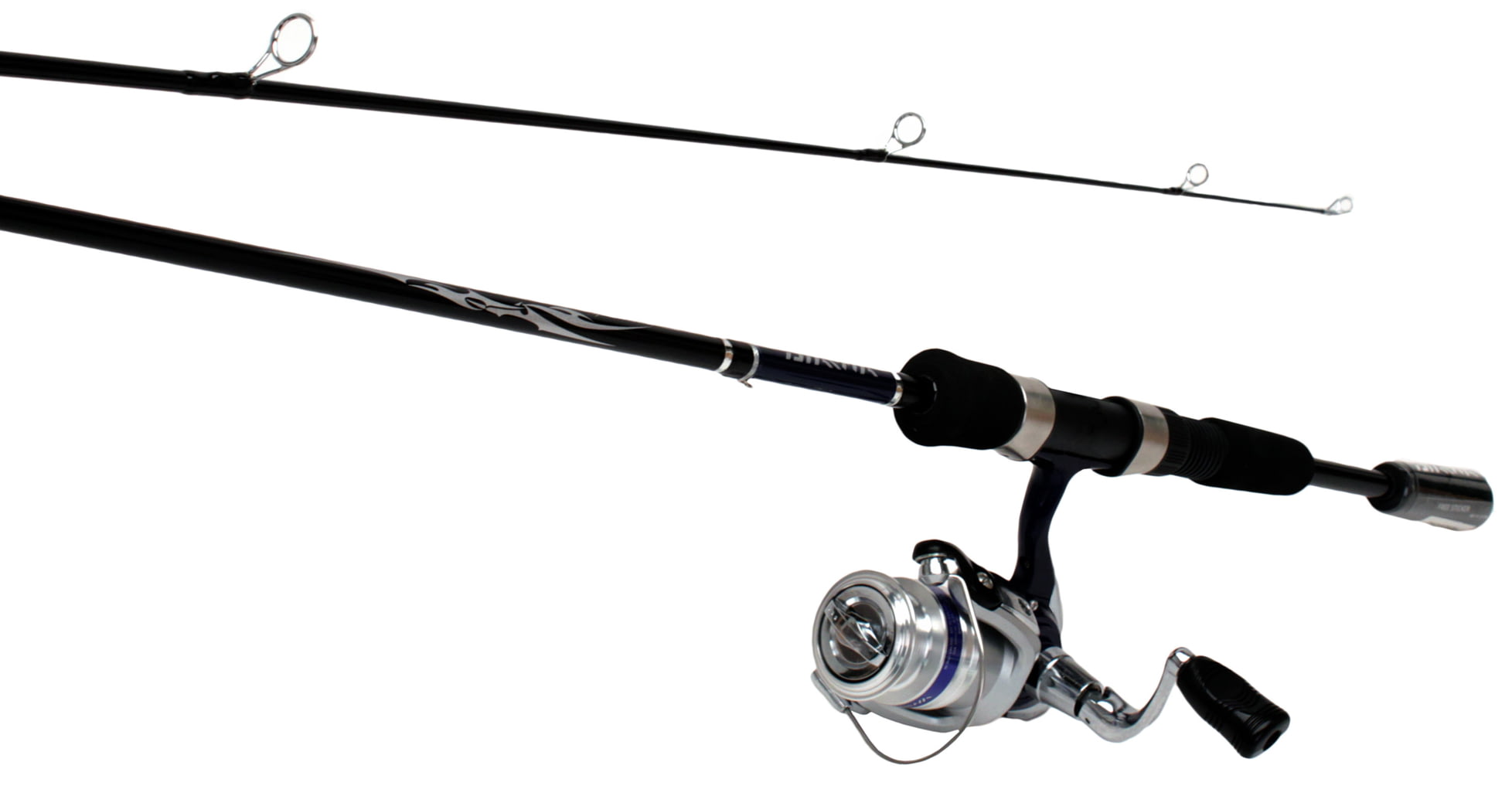 Daiwa DShock Freshwater Spinning Combo Free Shipping over 49!