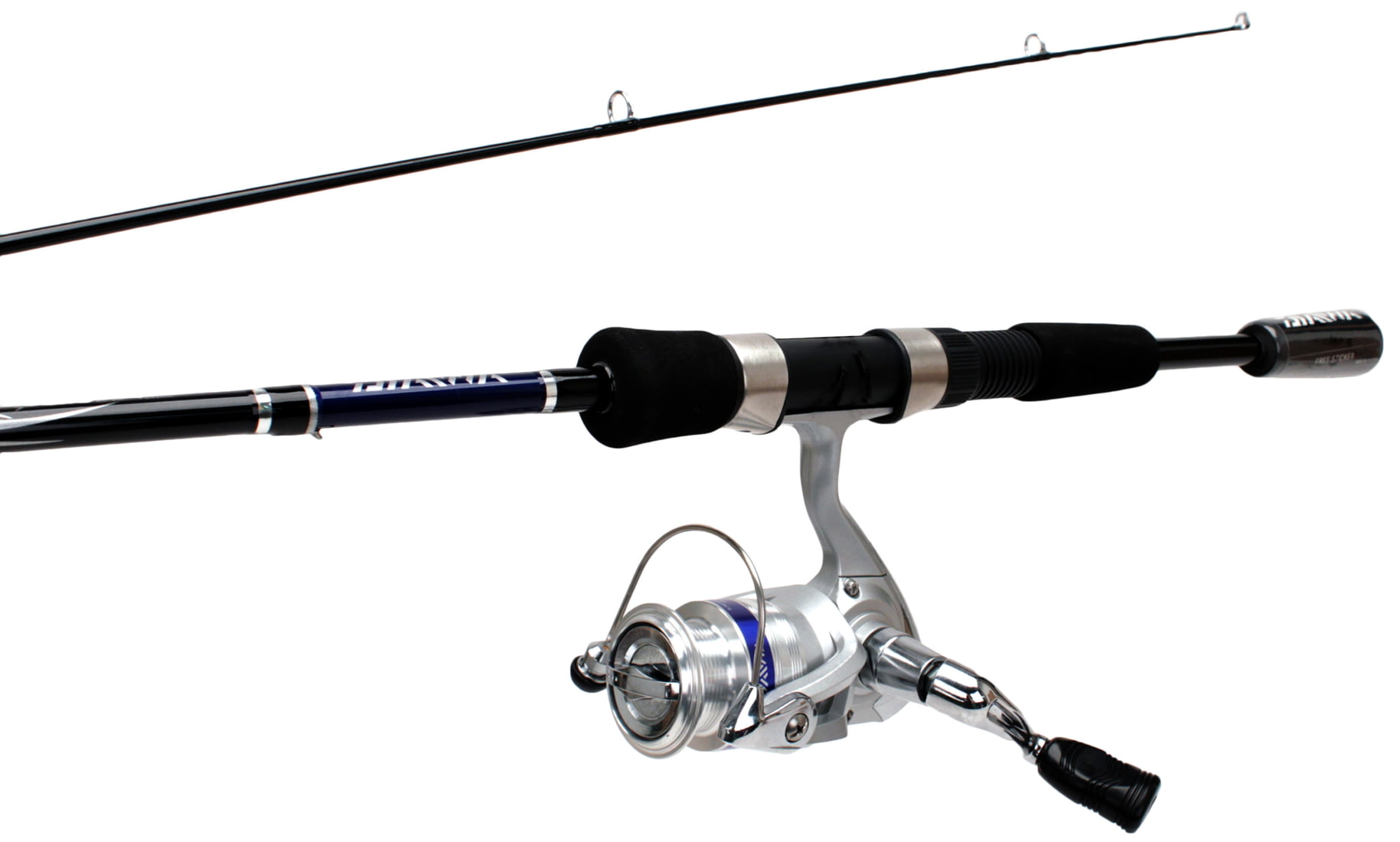 Daiwa DShock Freshwater Spinning Combo Free