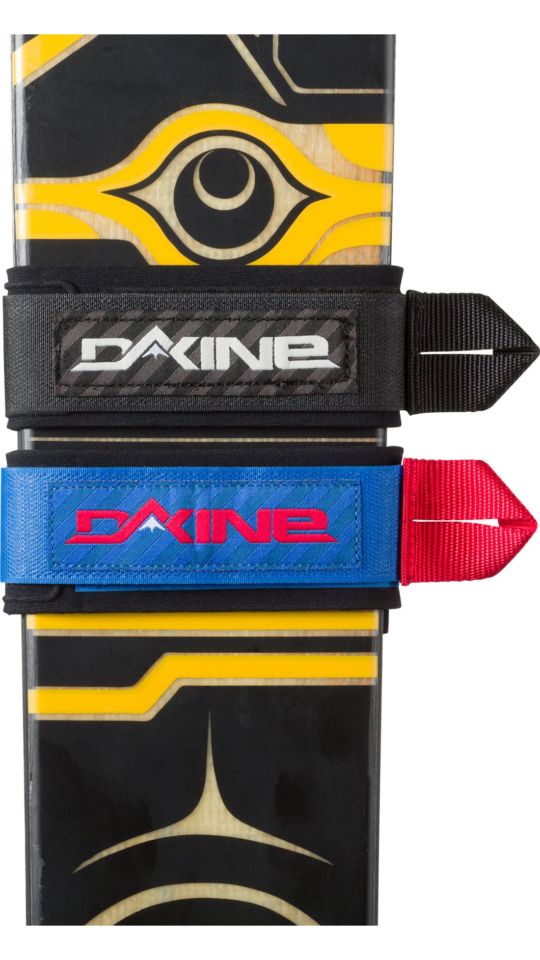 dakine ski straps