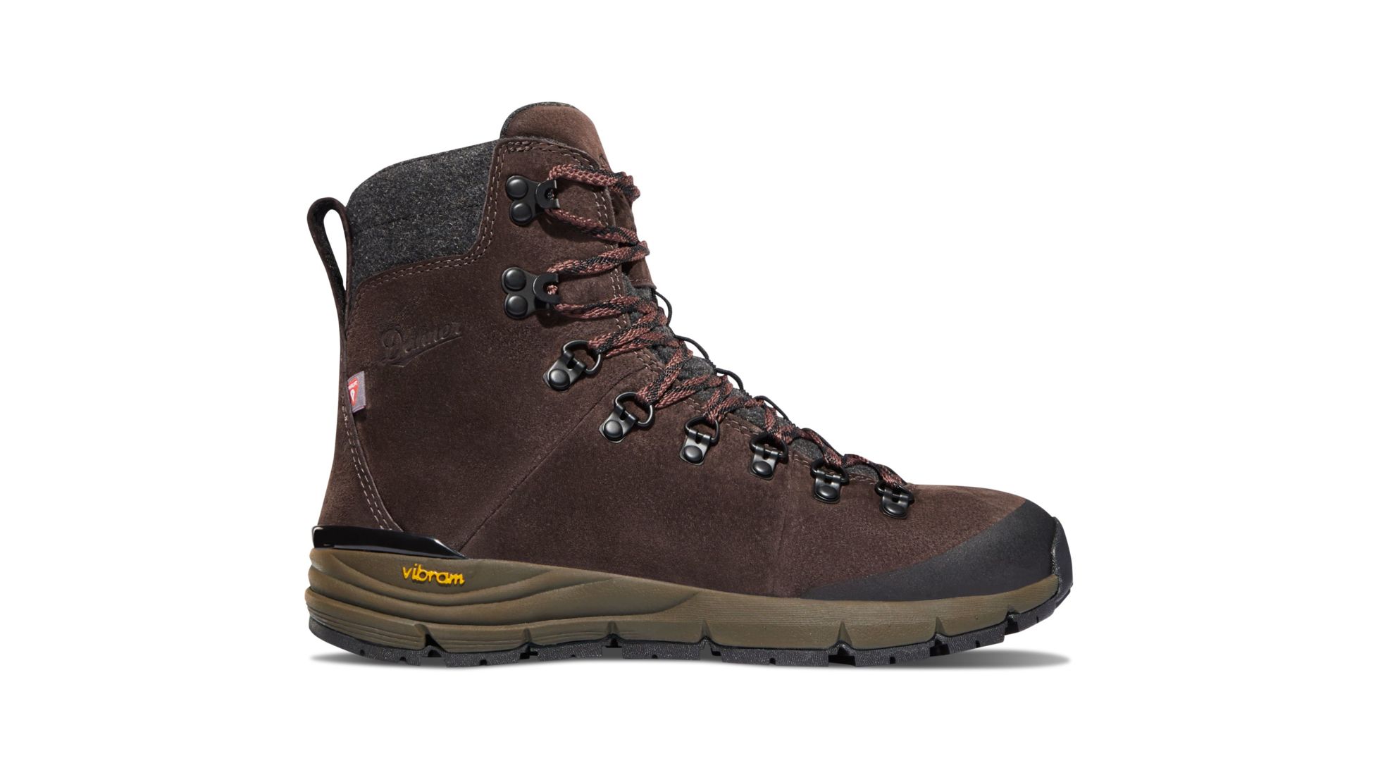 danner arctic 600 side zip